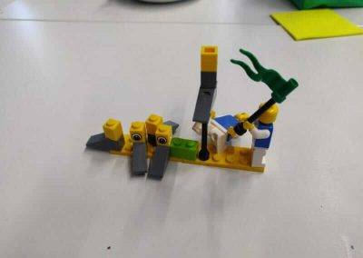Lego Serious Play (LSP) Workshops