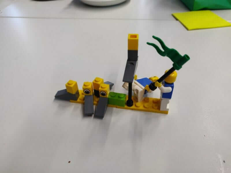 Lego Serious Play (LSP) Workshops