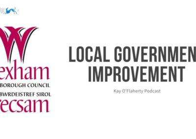 Local Government Improvement – Kay O’Flaherty Podcast