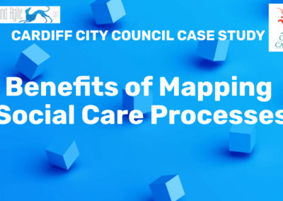 Mapping social care processes – Cardiff Council case study