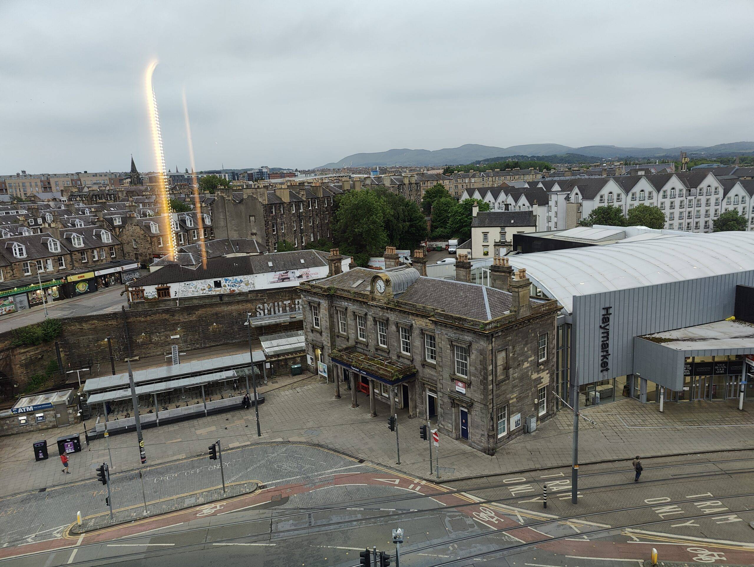 Edinburgh Haymarket ready for Engage Process Scotland